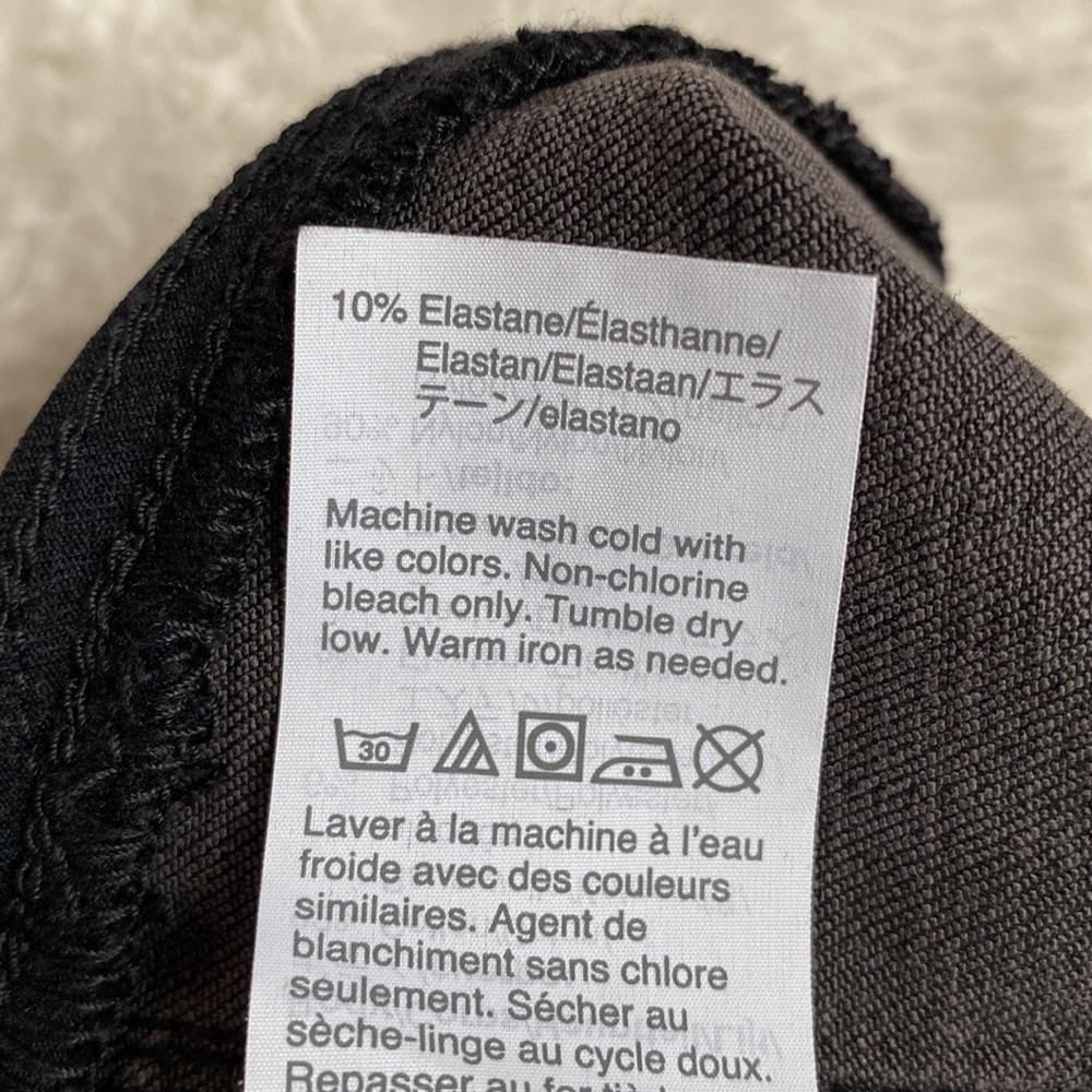 Madewell Maternity Over The Belly Skinny Jeans - Picture 10 of 15